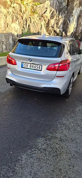 BMW 225Xe 2017 photo 5