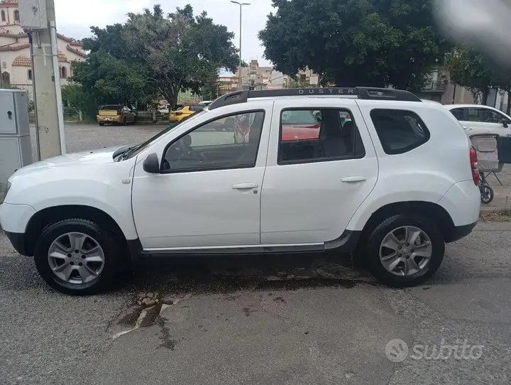 Dacia Duster 2016 photo 2