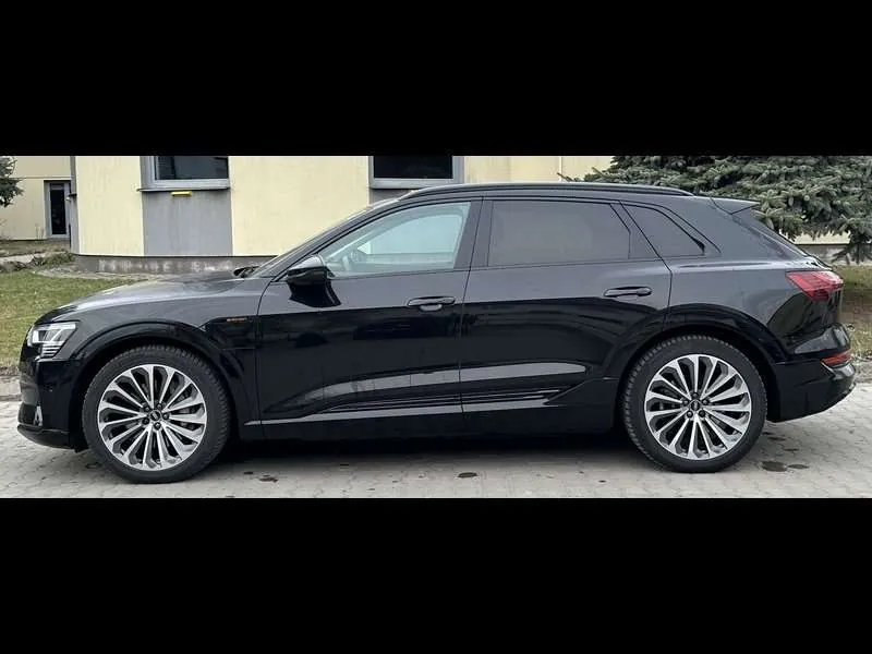 Audi E-Tron 2023 photo 4