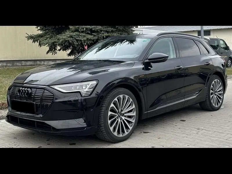 Audi E-Tron 2023 photo 2