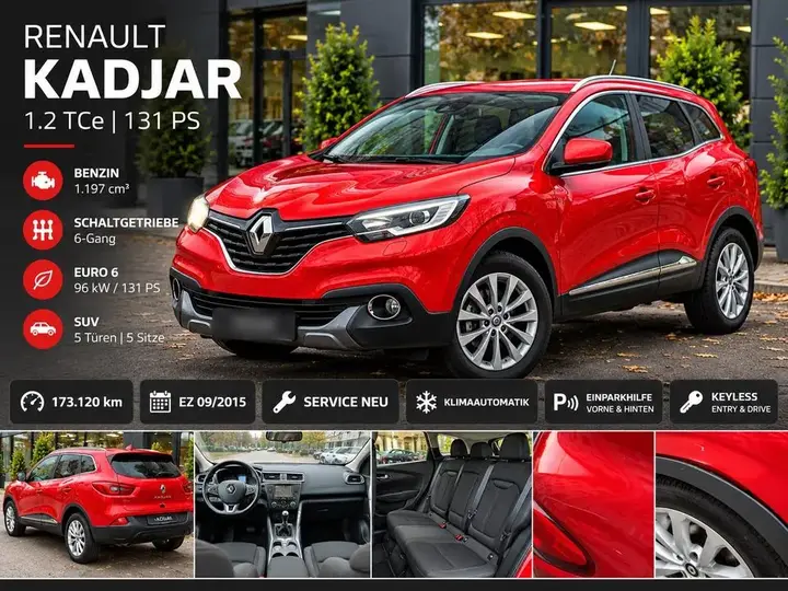 Renault Kadjar