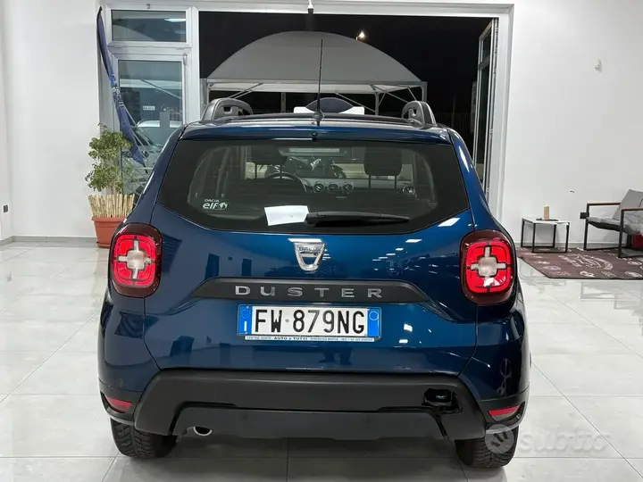 Dacia Duster 2019 photo 4
