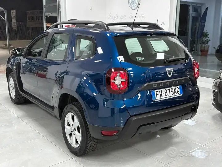 Dacia Duster 2019 photo 3