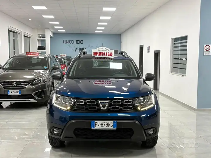 Dacia Duster 2019 photo 2
