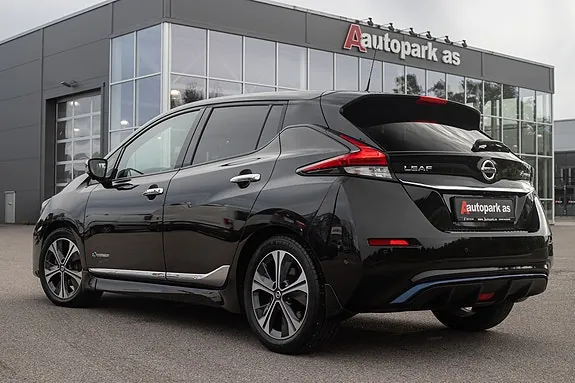 Nissan Leaf 2018 photo 5