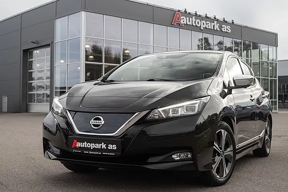 Nissan Leaf 2018 photo 3