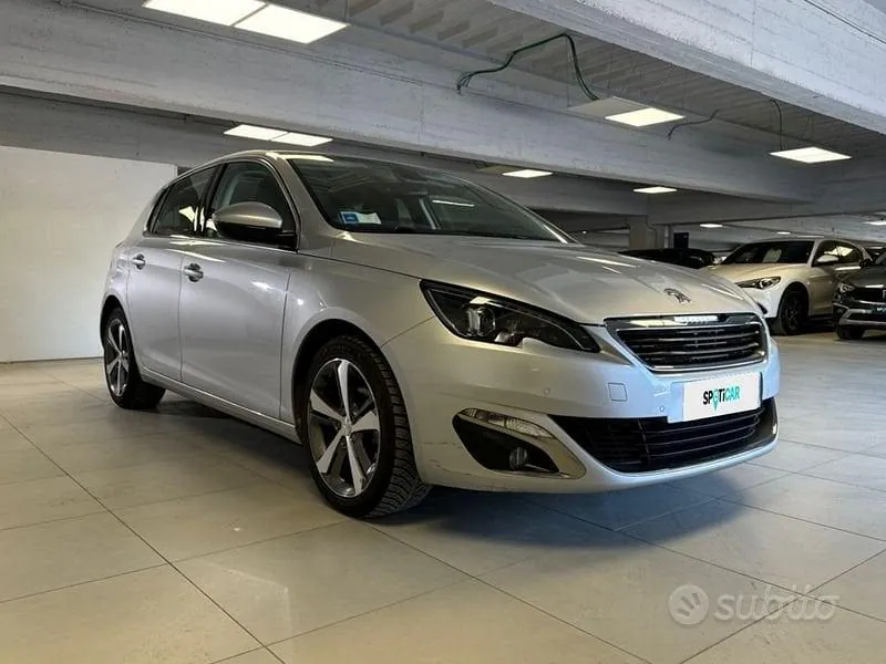 Peugeot 308 2014 photo 5