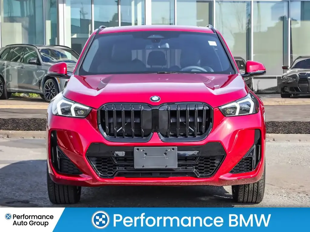 BMW X1 2027 photo 4