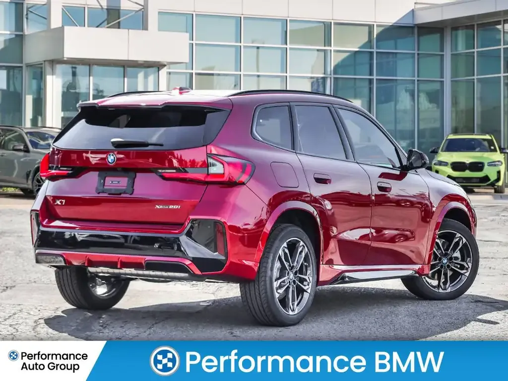BMW X1 2027 photo 2