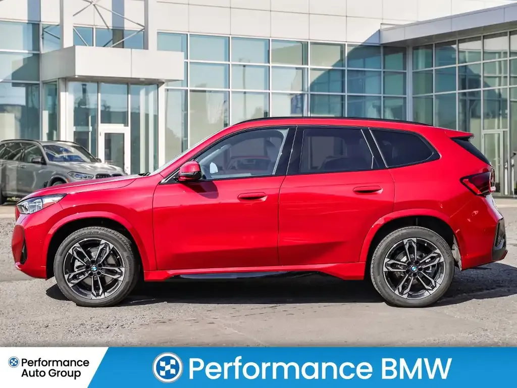 BMW X1 2027 photo 3