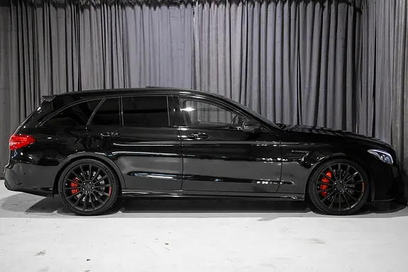 Mercedes-Benz C63 2017 photo 4