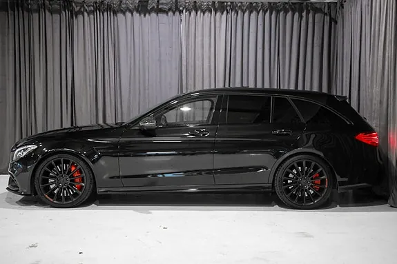 Mercedes-Benz C63 2017 photo 3