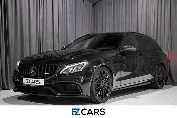 Mercedes-Benz C63