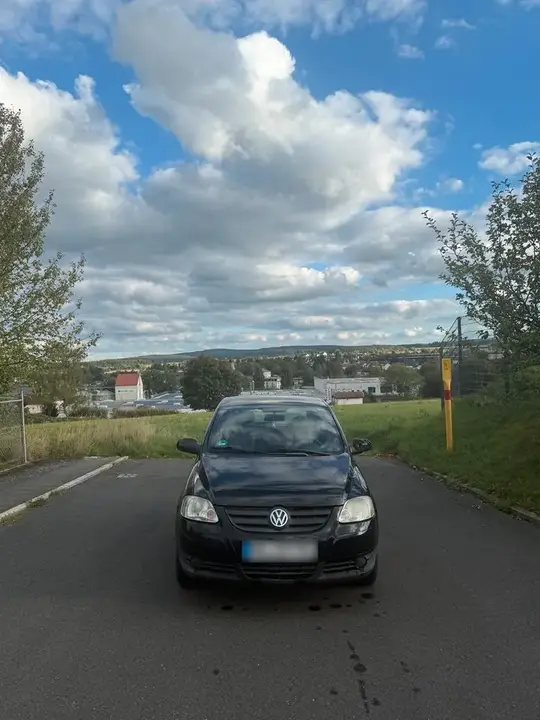 Volkswagen Fox