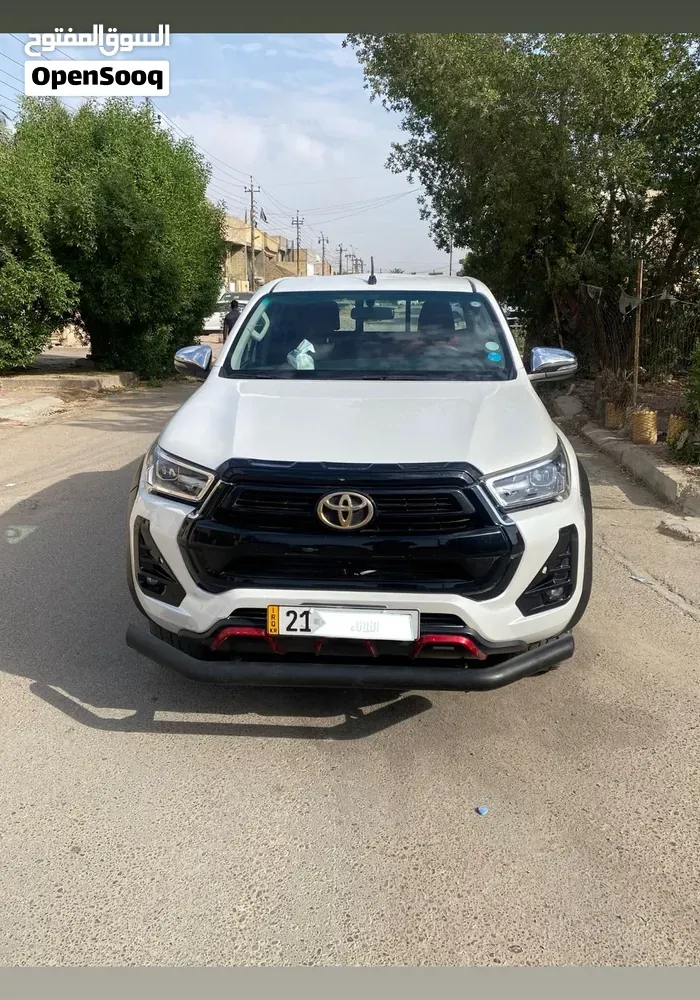 Toyota Hilux