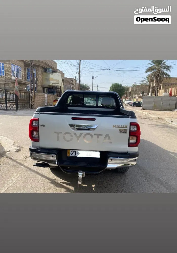 Toyota Hilux 2024 photo 3