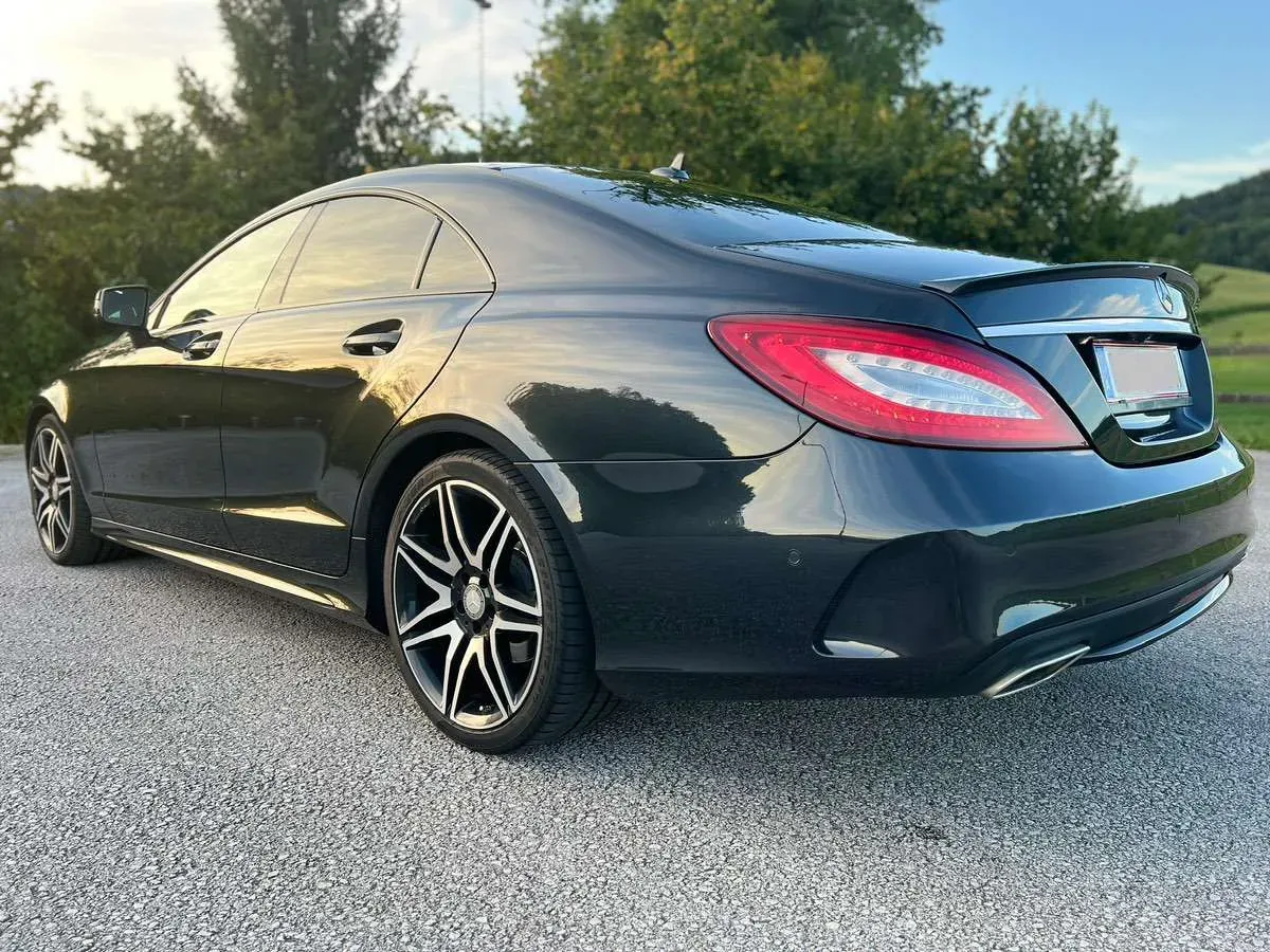 Mercedes-Benz Cls