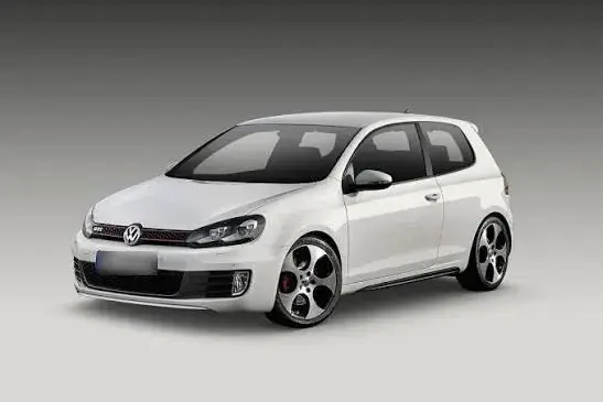 Volkswagen Golf 6 Gti