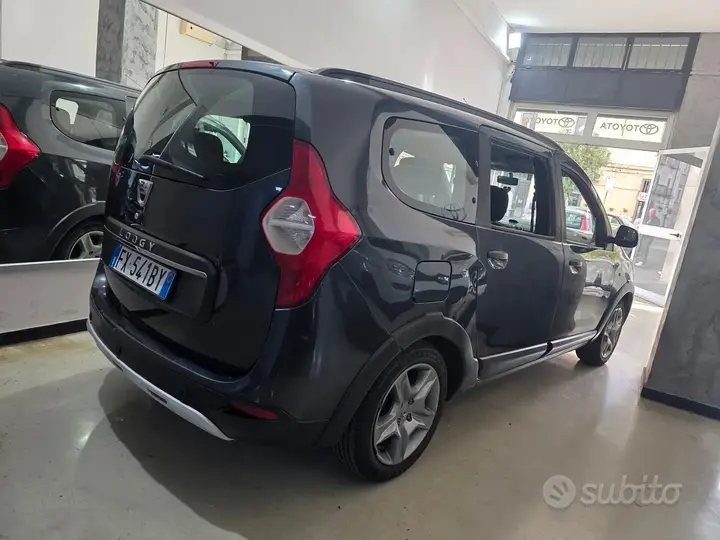 Dacia Lodgy 2019 photo 4