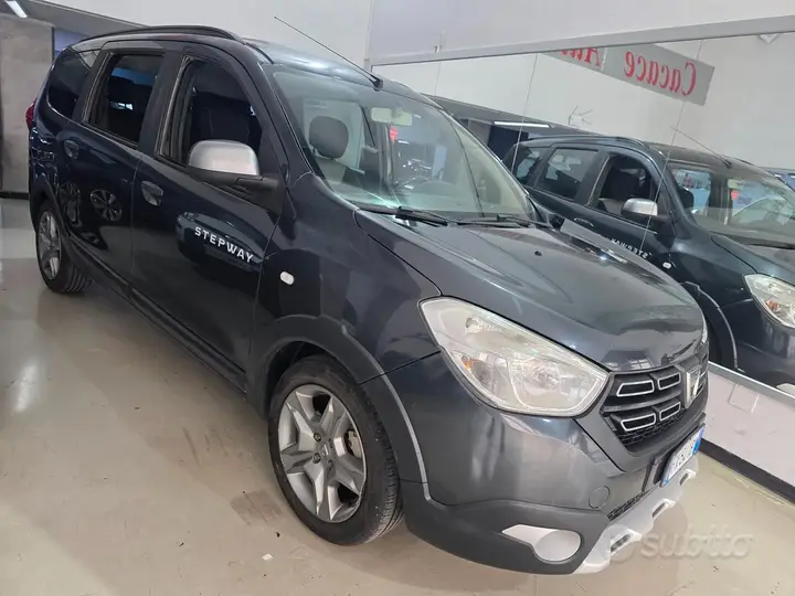 Dacia Lodgy 2019 photo 3