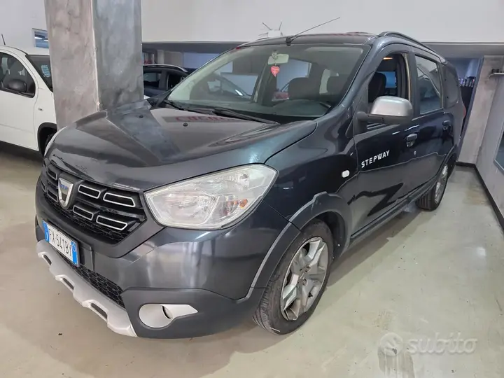 Dacia Lodgy