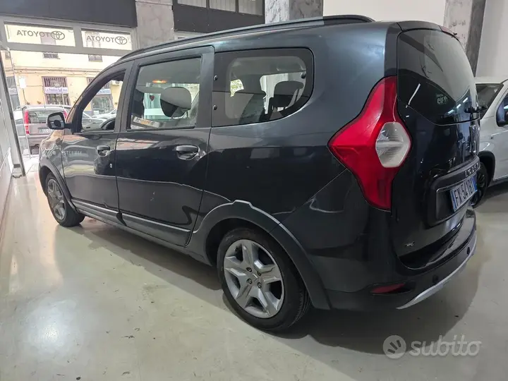 Dacia Lodgy 2019 photo 2
