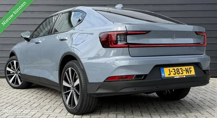 Polestar Polestar 2 2020 photo 2