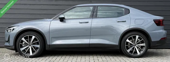 Polestar Polestar 2 2020 photo 3