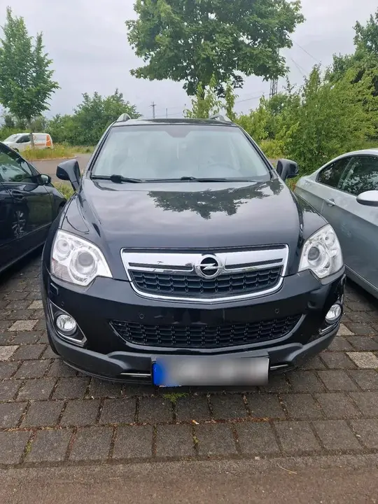 Opel Antara