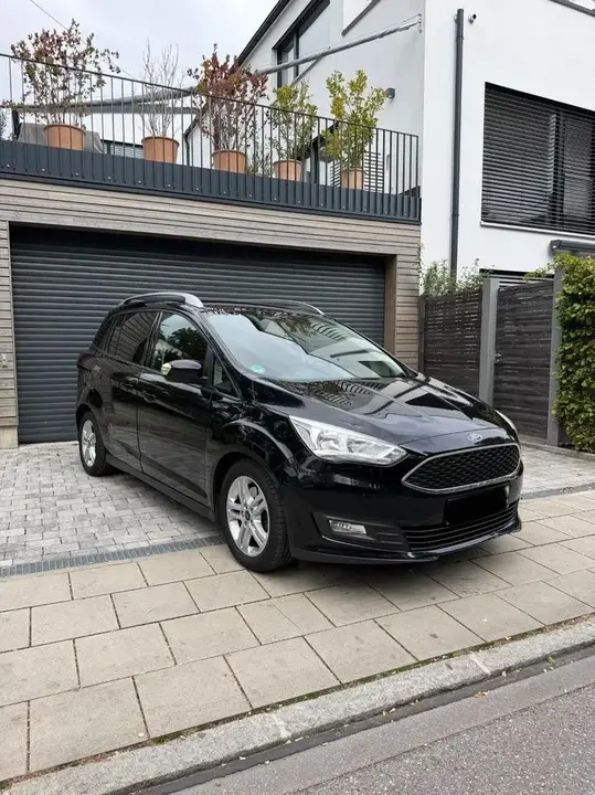 Ford Grand C-Max