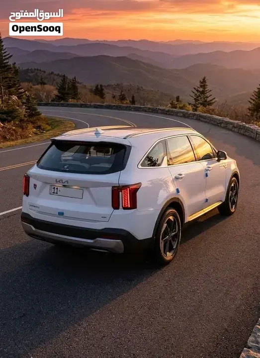Kia Sorento 2024 photo 4