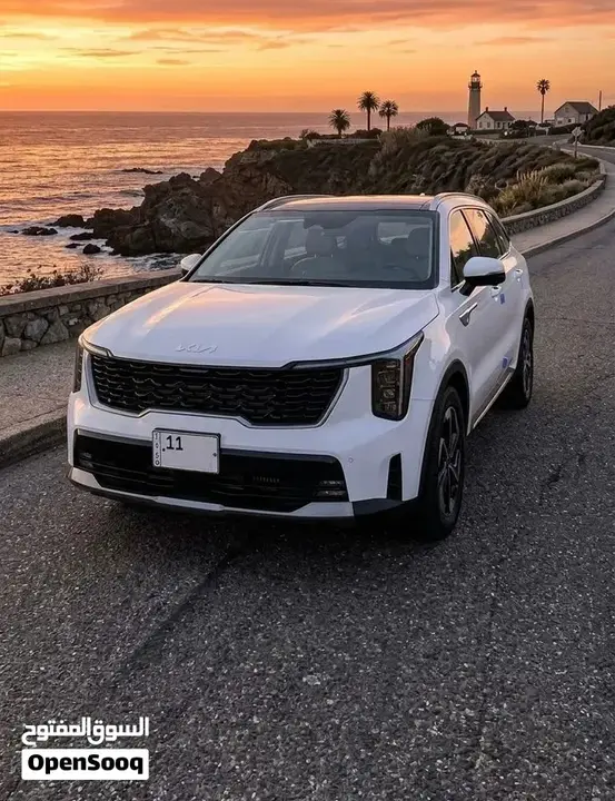 Kia Sorento 2024 photo 3