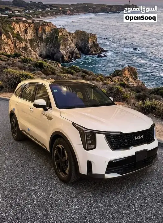 Kia Sorento 2024 photo 2