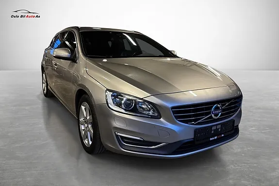 Volvo V60 2015 photo 2