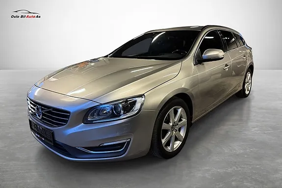 Volvo V60 2015 photo 3