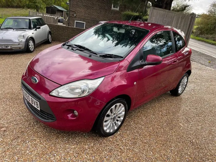 Ford Ka 2010 photo 2