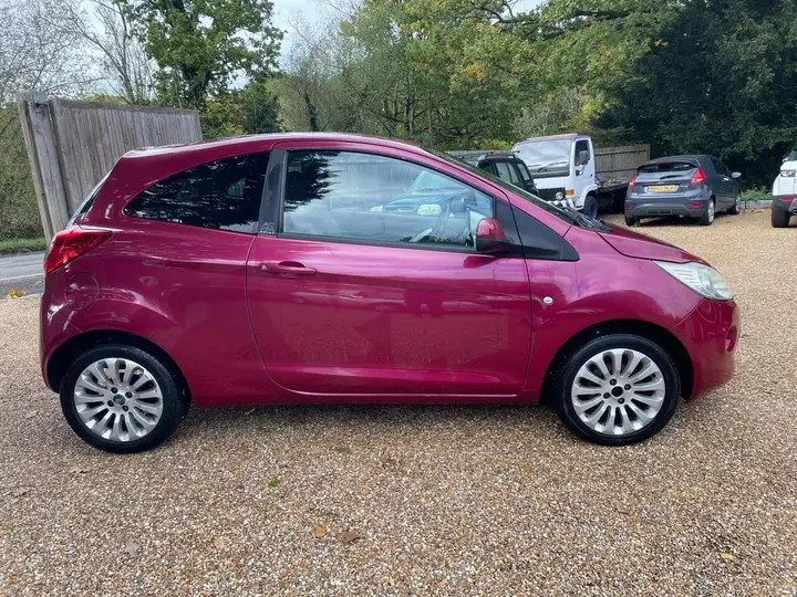 Ford Ka 2010 photo 3