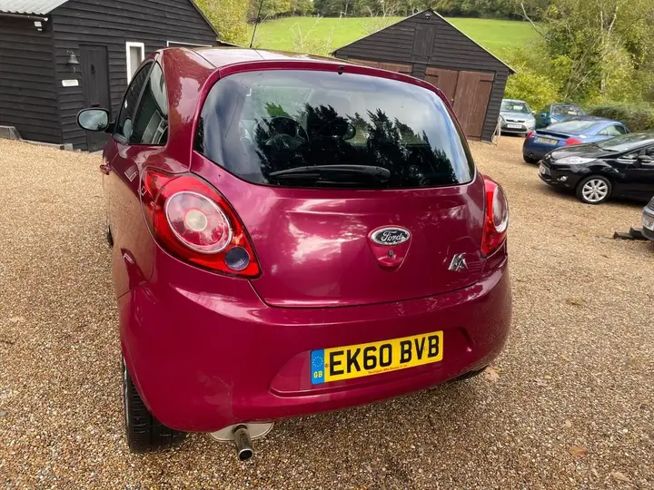Ford Ka 2010 photo 4
