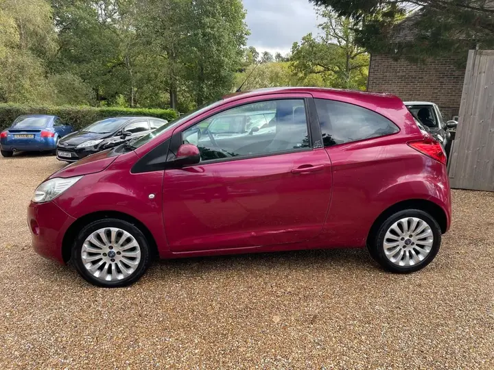 Ford Ka 2010 photo 5