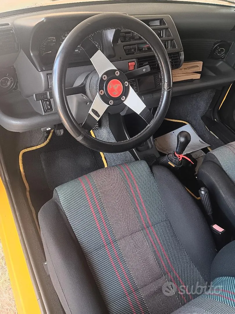 Fiat 500 1995 photo 2