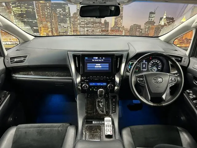 Toyota Alphard 2015 photo 5