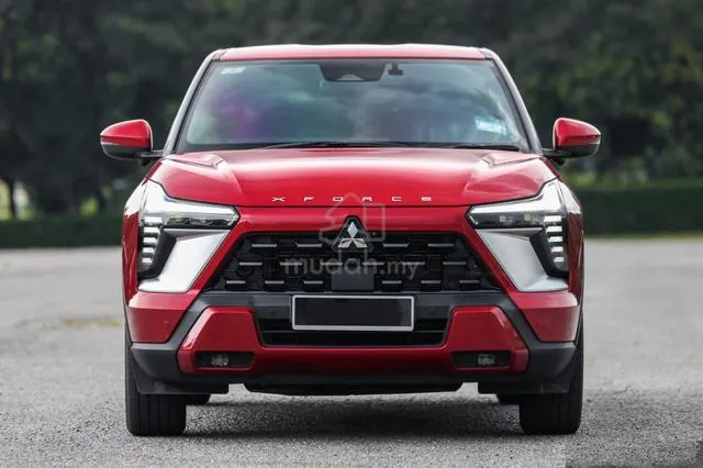 Mitsubishi Xforce Ultimate