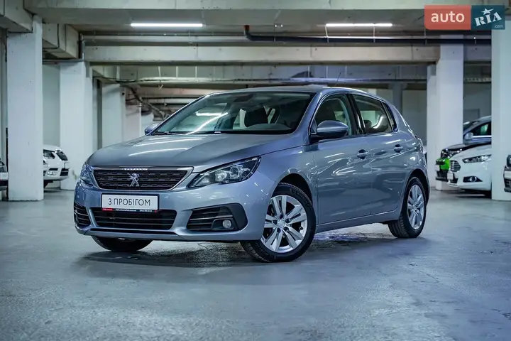 Peugeot 308