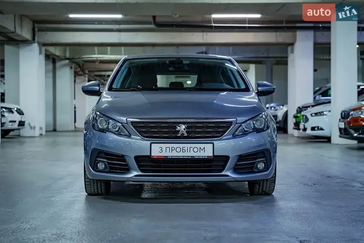 Peugeot 308 2021 photo 5
