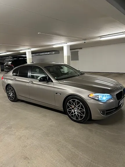 BMW 520D 2011 photo 4