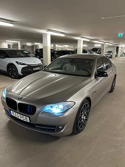 BMW 520D