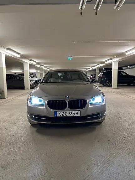 BMW 520D 2011 photo 2
