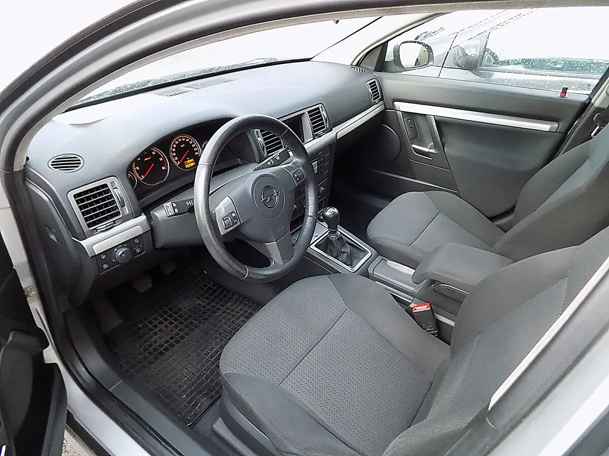 Opel Vectra 2007 photo 3