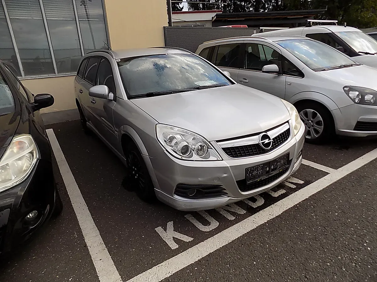 Opel Vectra 2007 photo 2