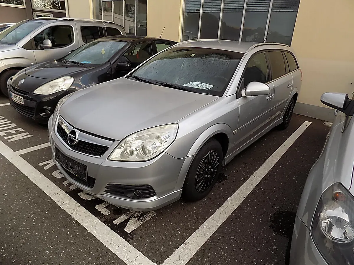 Opel Vectra